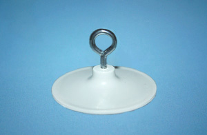 gancio soffitto occhiello metallo 1580