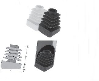puntali quadri pvc 34 QIZ bis