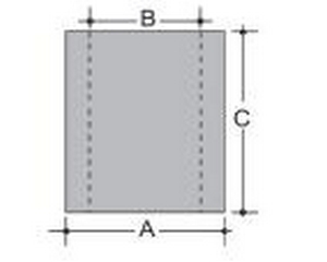 tubetto distanziatore pe 135 TD bis